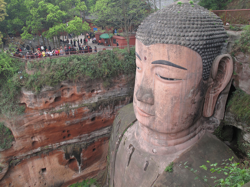Illustration for article titled These Mega-Sculptures Are the Biggest in the World